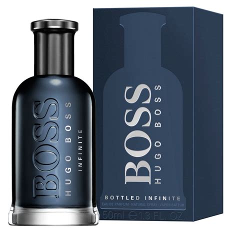 boss bottled fragrance